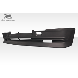 1984-1991 BMW 3 Series E30 Duraflex Unplugged Front Lip Spoiler Air Dam - 1 Piece image - 8