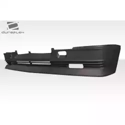 1984-1991 BMW 3 Series E30 Unplugged Front Lip Spoiler Air Dam - 1 Piece image - 8