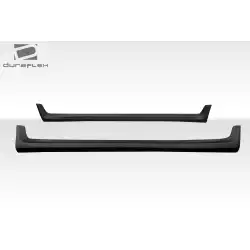 1984-1991 BMW 3 Series E30 Unplugged Side Skirt Rocker Panels - 2 Pieces image - 6