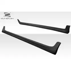 1984-1991 BMW 3 Series E30 Unplugged Side Skirt Rocker Panels - 2 Pieces image - 7