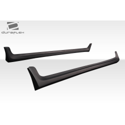 1984-1991 BMW 3 Series E30 Duraflex Unplugged Side Skirt Rocker Panels - 2 Pieces image - 8