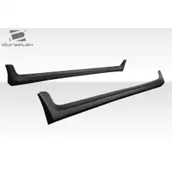1984-1991 BMW 3 Series E30 Unplugged Side Skirt Rocker Panels - 2 Pieces image - 8