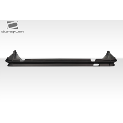 1984-1991 BMW 3 Series E30 Duraflex Unplugged Rear Diffuser - 3 Pieces image - 9