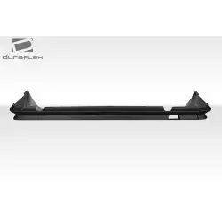 1984-1991 BMW 3 Series E30 Unplugged Rear Diffuser - 3 Pieces image - 9