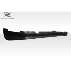1984-1991 BMW 3 Series E30 Unplugged Rear Diffuser - 3 Pieces image - 12