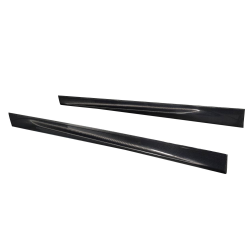 2001-2006 BMW M3 E46 Carbon Creations 1M Look Side Skirt Rocker Panels - 2 Pieces image - 6