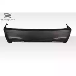 1999-2006 BMW 3 Series E46 2DR 4DR 1M Look Rear Bumper - 1 Piece image - 6