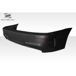 1999-2006 BMW 3 Series E46 2DR 4DR Duraflex 1M Look Rear Bumper - 1 Piece image - 7