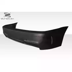 1999-2006 BMW 3 Series E46 2DR 4DR 1M Look Rear Bumper - 1 Piece image - 7
