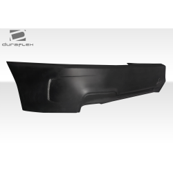 1999-2006 BMW 3 Series E46 2DR 4DR Duraflex 1M Look Rear Bumper - 1 Piece image - 8