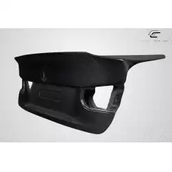 2012-2018 BMW 3 Series F30 Sweeper Rear Trunk - 1 Piece image - 8