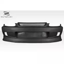 1999-2000 Honda Civic Joker Front Bumper - 1 Piece image - 6
