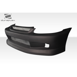 1999-2000 Honda Civic Duraflex Joker Front Bumper - 1 Piece image - 7