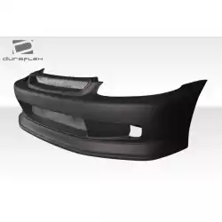 1999-2000 Honda Civic Joker Front Bumper - 1 Piece image - 7