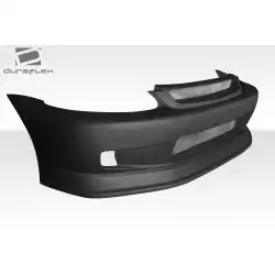 1999-2000 Honda Civic Joker Front Bumper - 1 Piece image - 8