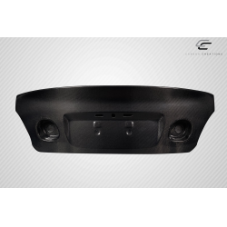 1998-2005 Lexus GS Series GS300 GS400 GS430 Carbon Creations Sorella Rear Trunk - 1 Piece image - 8