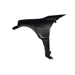 2023-2025 Honda Civic Type R Carbon Creations Akora Front Fenders - 2 Pieces image - 9