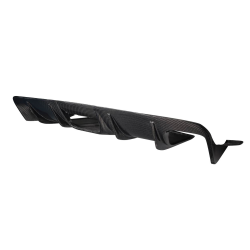 1991-1993 Mitsubishi 3000GT Carbon Creations Hyper Flow Rear Diffuser - 1 Piece image - 7