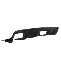 1991-1993 Mitsubishi 3000GT Carbon Creations Hyper Flow Rear Diffuser - 1 Piece image - 8