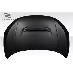 2016-2021 Honda Civic V2 Type R Look Hood - 1 Piece image - 9