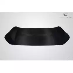 2016-2021 Honda Civic Type R Look Hood - 1 Piece image - 6