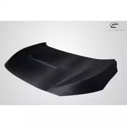 2016-2021 Honda Civic Type R Look Hood - 1 Piece image - 7