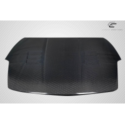 2003-2006 Nissan 350Z Z33 Carbon Creations Geo6ix Dritech JGTC Hood - 1 Piece image - 6