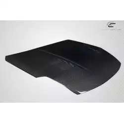 2003-2006 Nissan 350Z Z33 Geo6ix Dritech JGTC Hood - 1 Piece image - 8