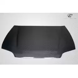 1992-1995 Honda Civic 2DR / HB Geo6ix Dritech OEM Look Hood - 1 Piece (S) image - 6