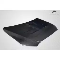 2008-2017 Mitsubishi Lancer / Lancer Evolution 10 Lancer Geo6ix Dritech GT Concept Hood - 1 Piece image - 8