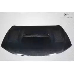 2008-2011 Subaru Impreza 2008-2014 WRX STI Geo6ix Dritech GT Concept Hood - 1 Piece (S) image - 6