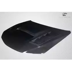 2008-2011 Subaru Impreza 2008-2014 WRX STI Geo6ix Dritech GT Concept Hood - 1 Piece (S) image - 7