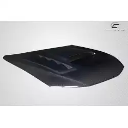 2008-2011 Subaru Impreza 2008-2014 WRX STI Geo6ix Dritech GT Concept Hood - 1 Piece (S) image - 8