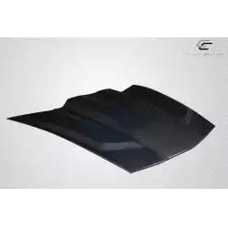 2005-2013 Chevrolet Corvette C6 Geo6ix Dritech ZR Edition 2 Hood - 1 Piece image - 8