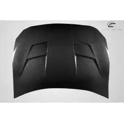 2013-2020 Scion FR-S Toyota 86 Subaru BRZ Geo6ix Dritech 86-R Hood - 1 Piece image - 9