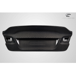 2007-2013 BMW 3 Series E92 2dr Carbon Creations Geo6ix DriTech ER-M Trunk - 1 Piece image - 7