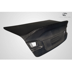 2007-2013 BMW 3 Series E92 2dr Carbon Creations Geo6ix DriTech ER-M Trunk - 1 Piece image - 8