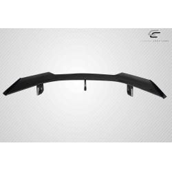 2016-2023 Chevrolet Camaro Carbon Creations Geo6ix ZL1 Look Wing - 1 Piece image - 11