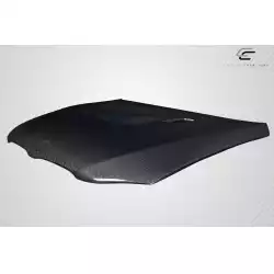 2007-2010 BMW 3 Series E92 2dr E93 Convertible Geo6ix DriTech M3 Look Hood - 1 Piece (S) image - 8