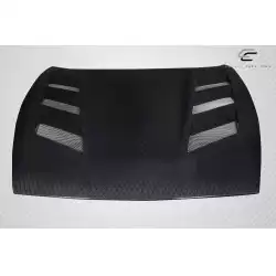 2009-2020 Nissan 370Z Z34 Geo6ix AM-S Hood - 1 Piece image - 6