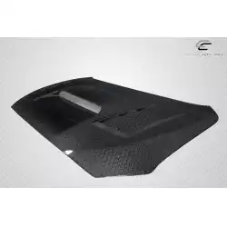 2015-2021 Subaru WRX Geo6ix C-1 Hood - 1 Piece image - 7