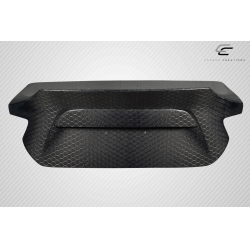 2013-2020 Scion FR-S Toyota 86 Subaru BRZ Carbon Creations Geo6ix Slipstream Trunk - 1 Piece image - 6