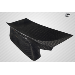 2013-2020 Scion FR-S Toyota 86 Subaru BRZ Carbon Creations Geo6ix Slipstream Trunk - 1 Piece image - 8