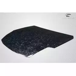 2003-2006 Nissan 350Z Z33 AeroForge Dritech JGTC Hood - 1 Piece (S) image - 8