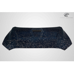 2008-2017 Mitsubishi Lancer / Lancer Evolution 10 Lancer Carbon Creations AeroForge Dritech GT Concept Hood - 1 Piece image - 6