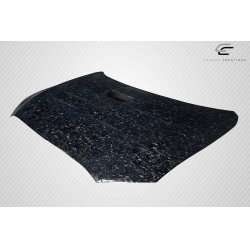 2008-2017 Mitsubishi Lancer / Lancer Evolution 10 Lancer Carbon Creations AeroForge Dritech GT Concept Hood - 1 Piece image - 7