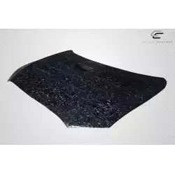 2008-2017 Mitsubishi Lancer / Lancer Evolution 10 Lancer AeroForge Dritech GT Concept Hood - 1 Piece image - 7