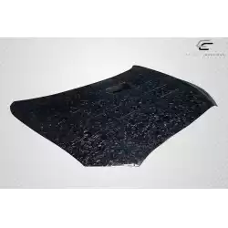 2008-2017 Mitsubishi Lancer / Lancer Evolution 10 Lancer AeroForge Dritech GT Concept Hood - 1 Piece image - 8