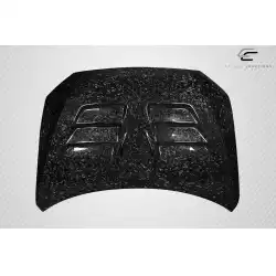 2008-2017 Mitsubishi Lancer / Lancer Evolution 10 Lancer AeroForge Dritech GT Concept Hood - 1 Piece image - 9