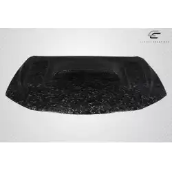 2008-2011 Subaru Impreza 2008-2014 WRX STI AeroForge Dritech GT Concept Hood - 1 Piece image - 6